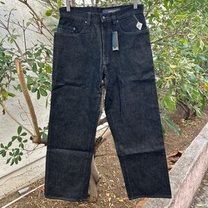 Rare Vtg Alphanumeric Jeans Kareem Campbell 30x30 New With Tags 90s Skate Icon
